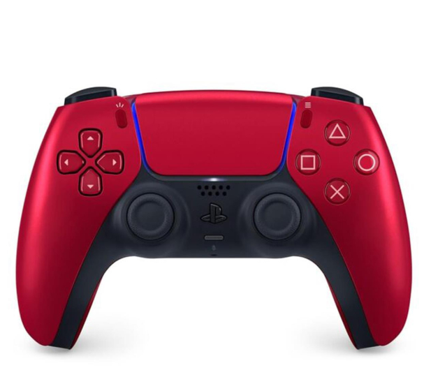 Sony PlayStation 5 Slim +  DualSense Volcanic Red - 1331469 - zdjęcie 4